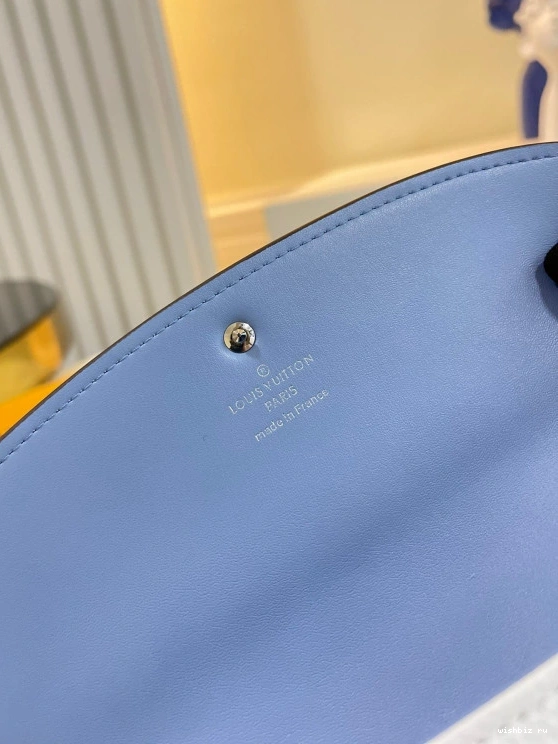 WIS VUITTON WALLET LOUIS IRIS 0128